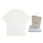 Dior Cotton Short-Sleeved T-Shirt