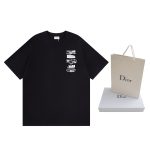 Dior Cotton Short-Sleeved T-Shirt
