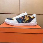 Louis Vuitton Cowhide Casual Shoes For Autumn