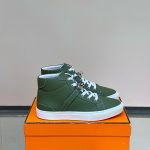 HermÃ¨s Calfskin Sneakers