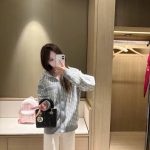 Dior Cashmere Coat