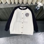 Chrome Hearts Knit Fabric Coats