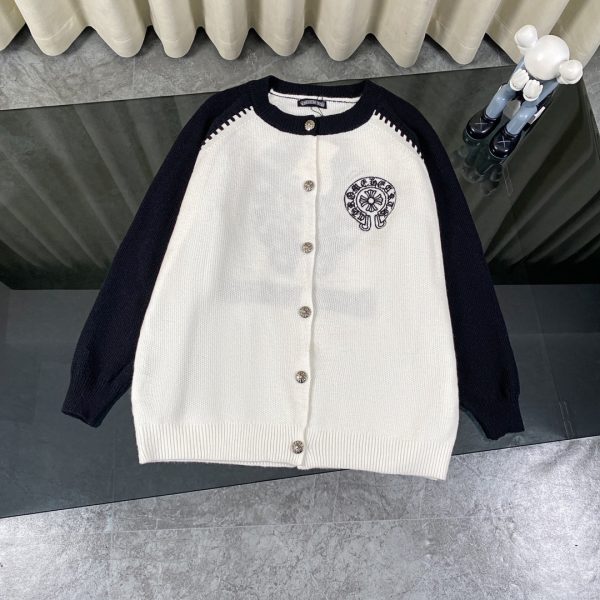 Chrome Hearts Knit Fabric Coats