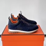 HermÃ¨s Calfskin Sneakers