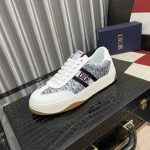 Dior Cowhide Sneakers