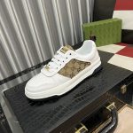 Gucci Cowhide Casual Shoes