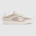 Gucci Calfskin Sneakers For Spring
