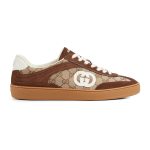 Gucci Calfskin Sneakers For Spring