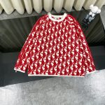 Dior Cashmere Long-Sleeved Shirt