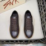 Dolce & Gabbana Cowhide Sneakers