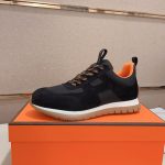 HermÃ¨s Calfskin Sneakers