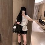 Celine Cotton Short Sleeves