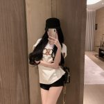 Celine Cotton Short Sleeves