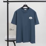 Dior Cotton Short-Sleeved T-Shirt