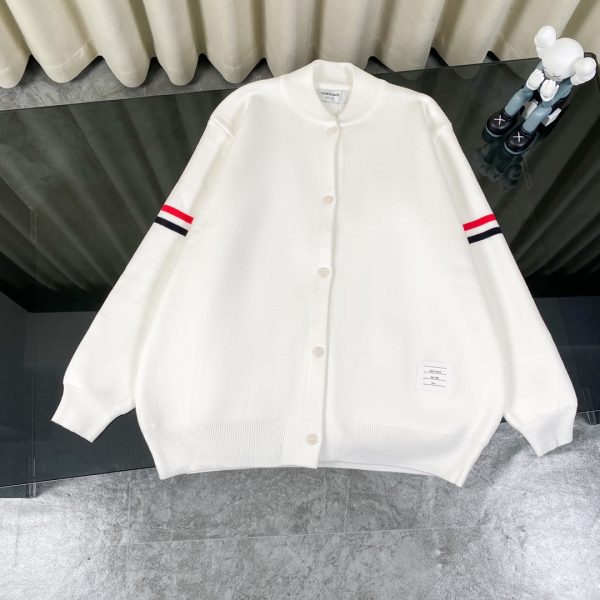 Armani Flannel Outerwear
