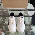 Ami Cowhide Sneakers For Autumn