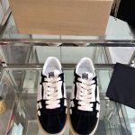 Ami Cowhide Sneakers For Autumn