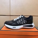 Dior Cowhide Casual Shoes