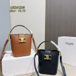 Celine Bucket Bag For Winter