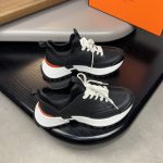 HermÃ¨s Calfskin Sneakers