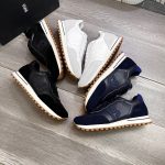 Boss Cowhide Sneakers