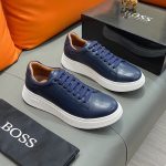 Boss Cowhide Casual Shoes