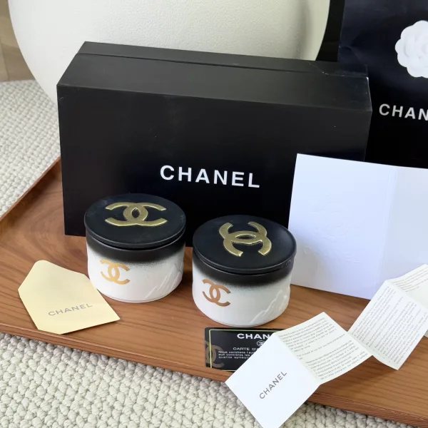 Chanel Scented Candles