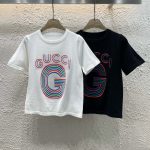 Gucci Jacquard Short Sleeves