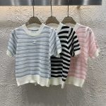 Chanel Short Sleeves