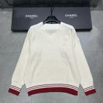 Ami Long-Sleeved Sweater