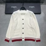 Ami Long-Sleeved Cardigan