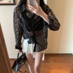 Dior Jacquard Shirts
