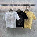 Dior Short Sleeves