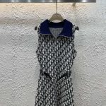Dior Jacquard Vest