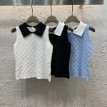 Louis Vuitton Jacquard Vest