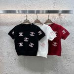Chanel Short Sleeves