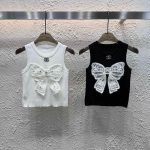 Chanel Stone Vest