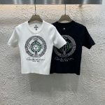 Chrome Hearts Short Sleeves