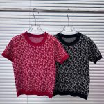 Burberry Jacquard Short Sleeves