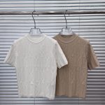 HermÃ¨s Jacquard Short Sleeves