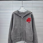 Gucci Long-Sleeved Jacket