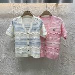 Chanel Short Sleeves