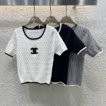 Chanel Short-Sleeved Shirt