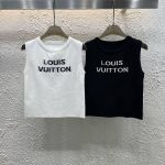 Louis Vuitton Jacquard Vest