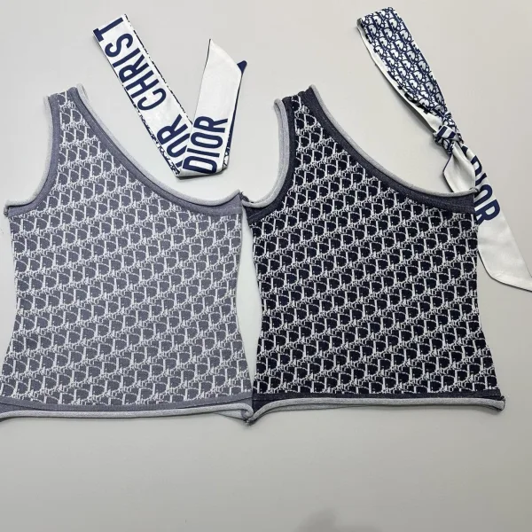 Dior Jacquard Vest