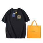 Ami Cotton Short Sleeves