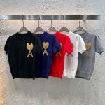 Ami Gold Short Sleeves