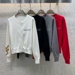 Gucci Long-Sleeved Cardigan