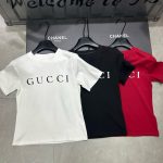 Gucci Short-Sleeved T-Shirt