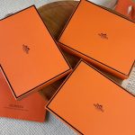 HermÃ¨s Canvas Tableware